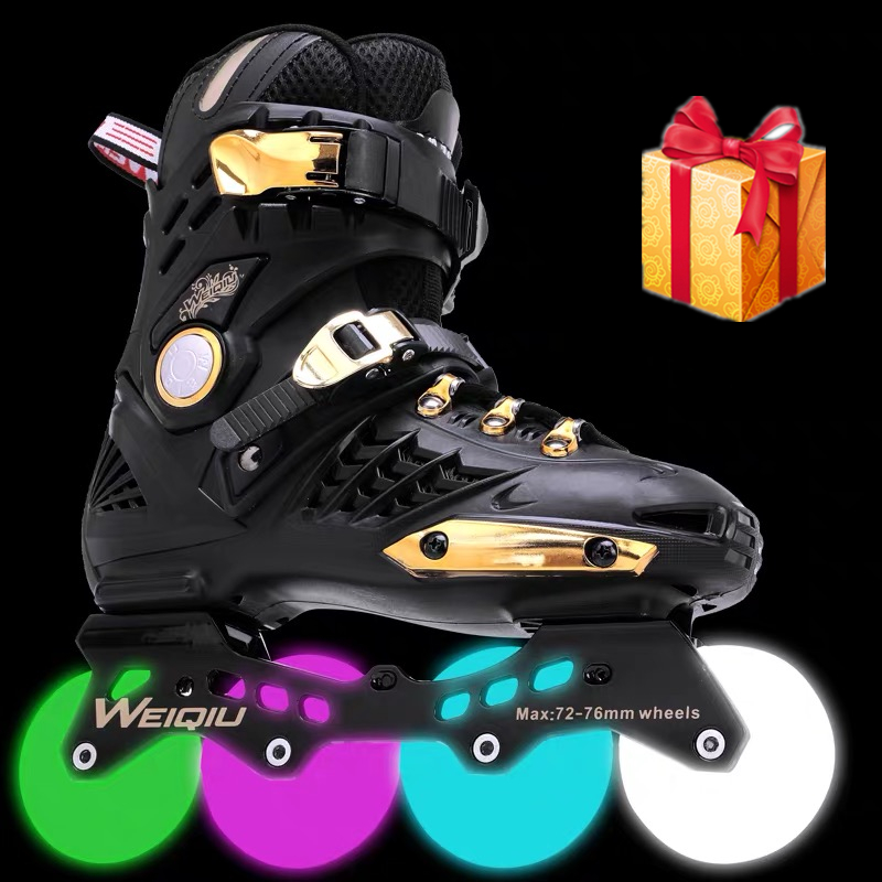 Black gold all-flash + gift pack